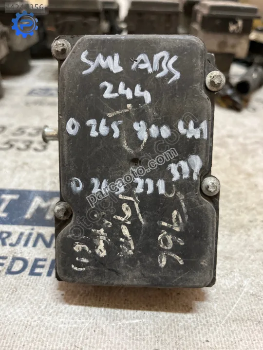 Toyota Aygo ABS Beyni - Konya Selçuklu