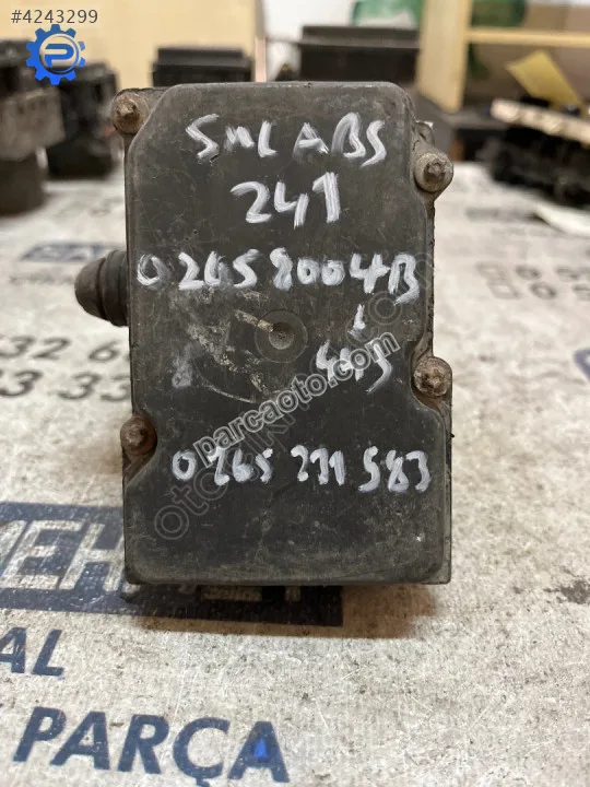 Opel Corsa ABS Beyni - Konya Selçuklu