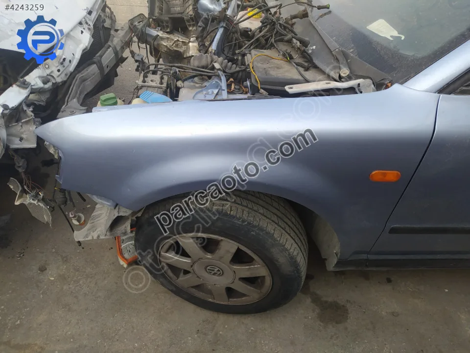 Volkswagen Passat Çamurluk - Konya Selçuklu