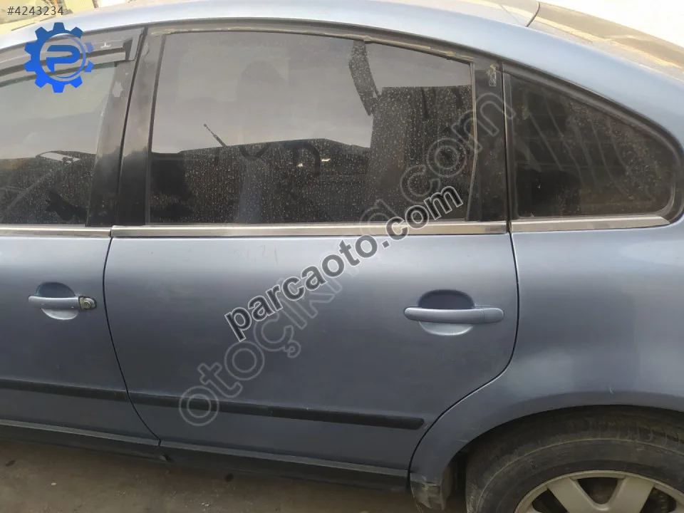 Volkswagen Passat Kapı - Konya Selçuklu