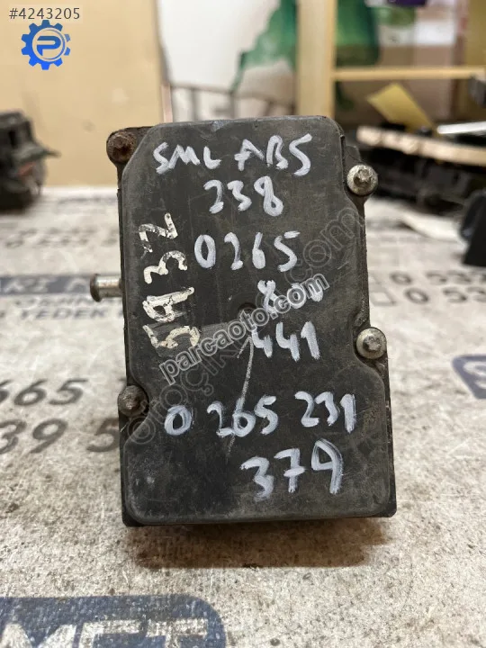 Toyota Aygo ABS Beyni - Konya Selçuklu