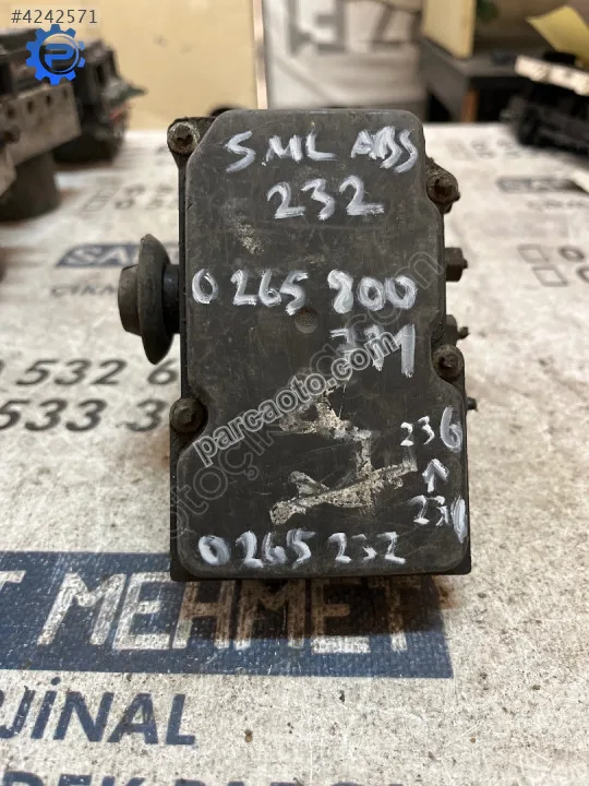 Ford Ka ABS Pompası - Konya Selçuklu