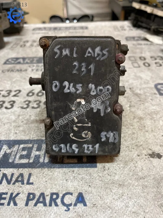 Opel Corsa ABS Pompası - Konya Selçuklu