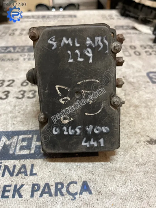 Peugeot 107 ABS Pompası - Konya Selçuklu