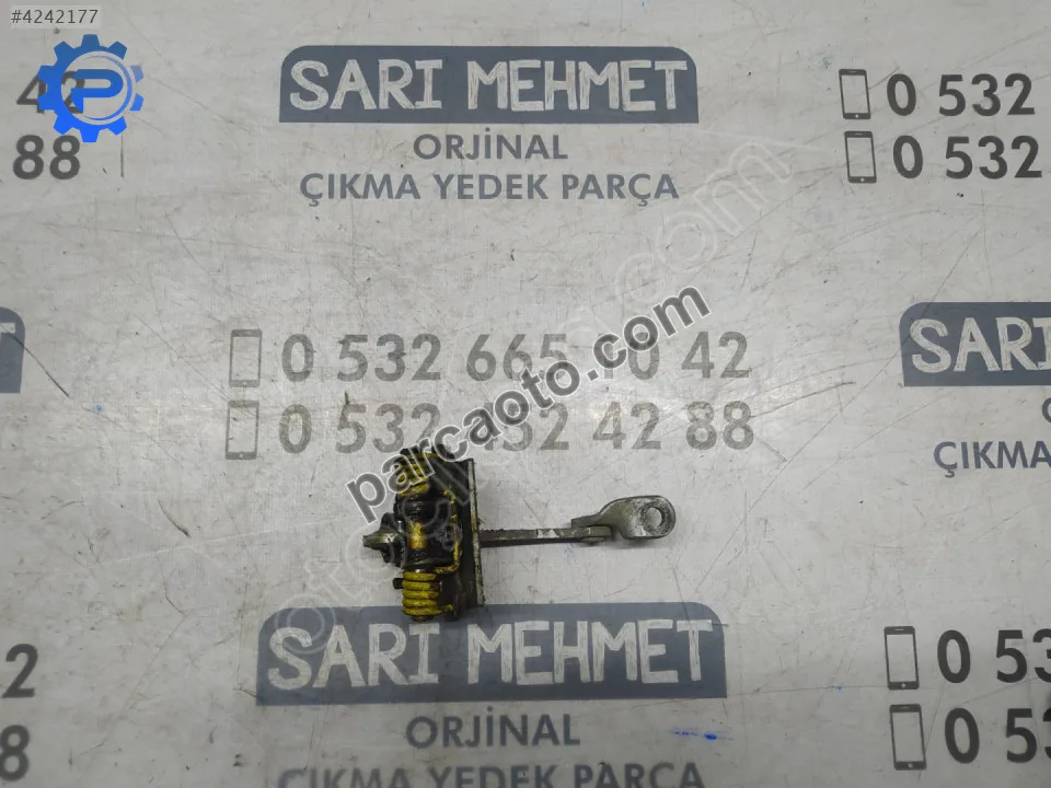 Citroen C3 Kapı - Konya Selçuklu