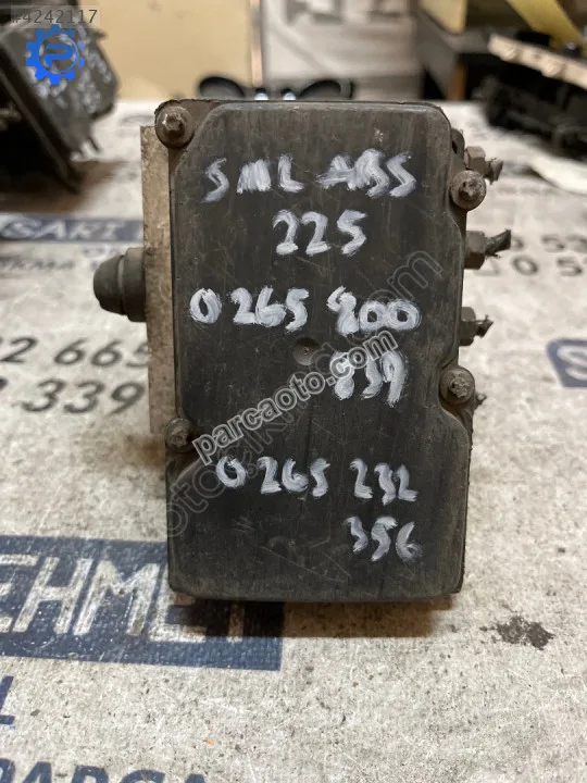 Renault Trafic ABS Beyni - Konya Selçuklu