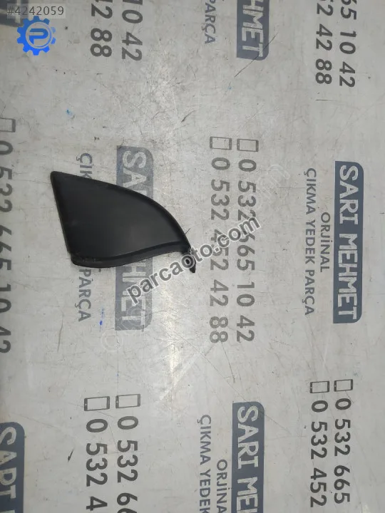 Citroen C3 Dış Ayna Gövdeleri - Konya Selçuklu