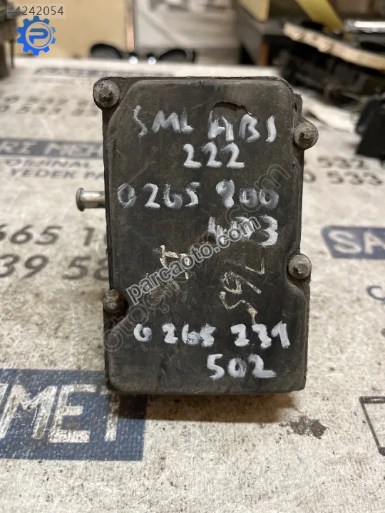 Mitsubishi Colt ABS Beyni - Konya Selçuklu