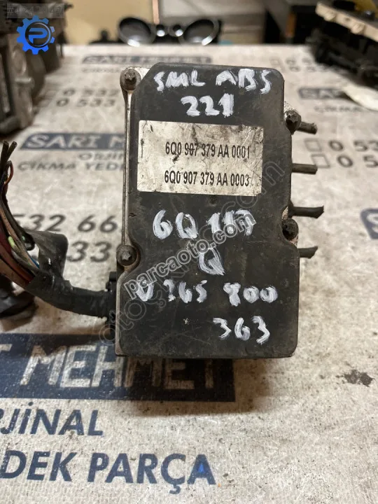 Volkswagen Polo ABS Beyni - Konya Selçuklu