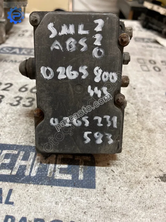 Opel Corsa ABS Beyni - Konya Selçuklu