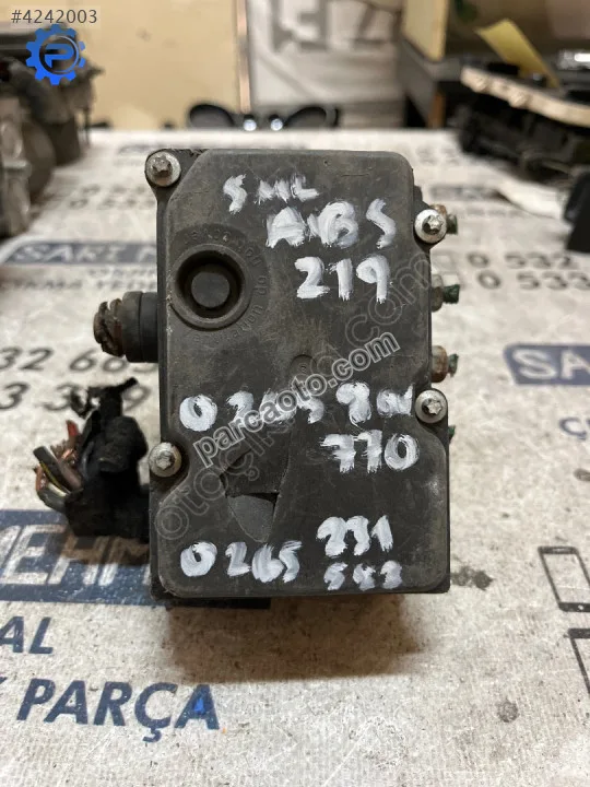 Opel Corsa ABS Beyni - Konya Selçuklu