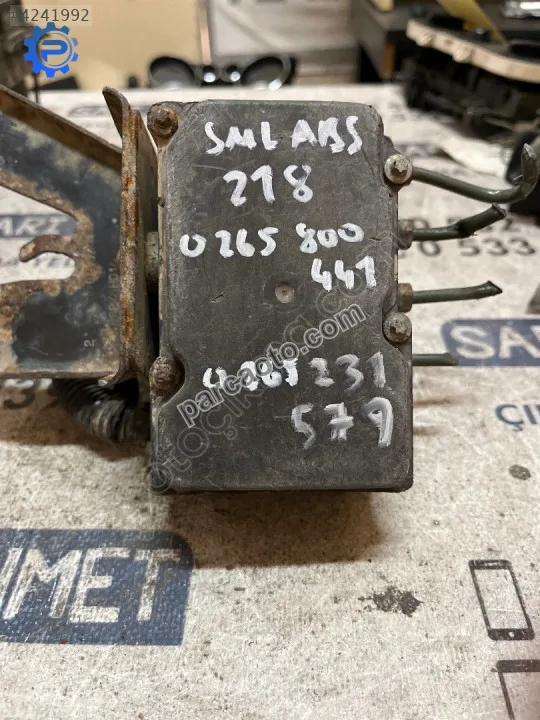 Citroen C1 ABS Beyni - Konya Selçuklu