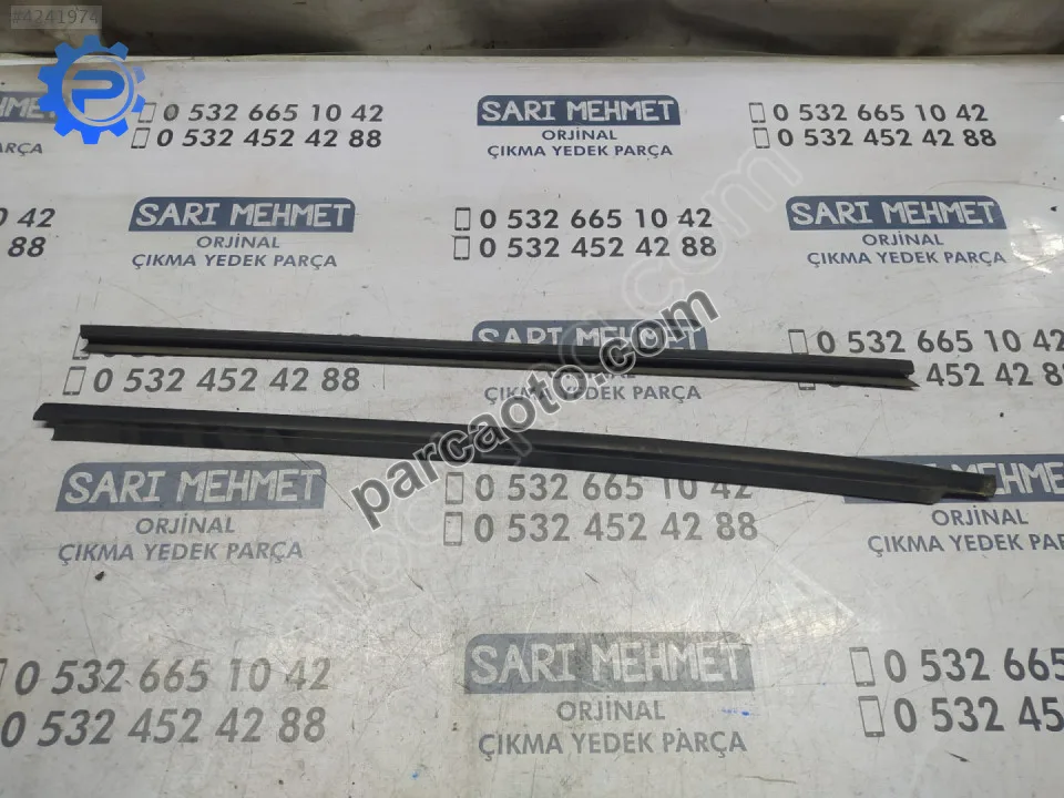 Citroen C3 Kapı Fitili - Konya Selçuklu