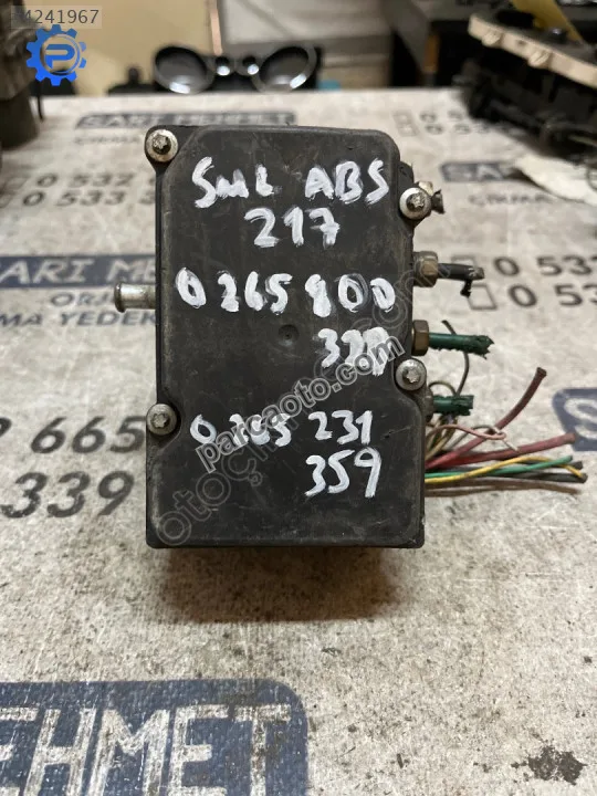 Renault Modus ABS Beyni - Konya Selçuklu