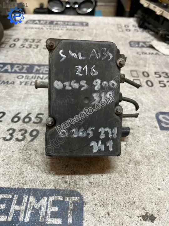 Çıkma nıssan mıcra 0 265 800 319 0 265 231 341 abs beynipompası