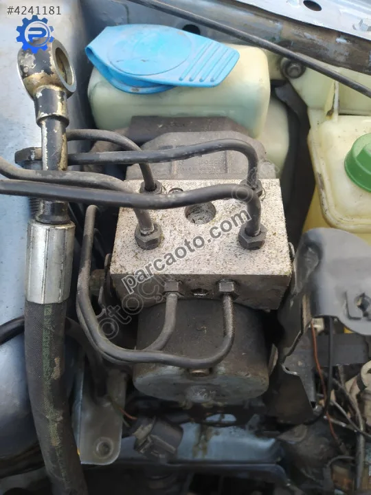 Volkswagen Passat ABS Beyni - Konya Selçuklu