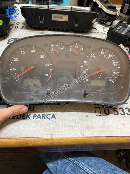 ÇIKMA VW GOLF 4 BORA 1J0 920 905 B 1J0920905B KİLOMETRE SAATİ ÇIKMA VW GOLF 4 BORA 1J0 920 905 B 1J0920905B KİLOMETRE SAATİ
