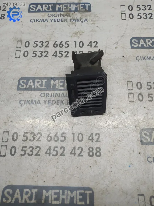 Hyundai Getz Kalorifer Izgarası - Konya Selçuklu