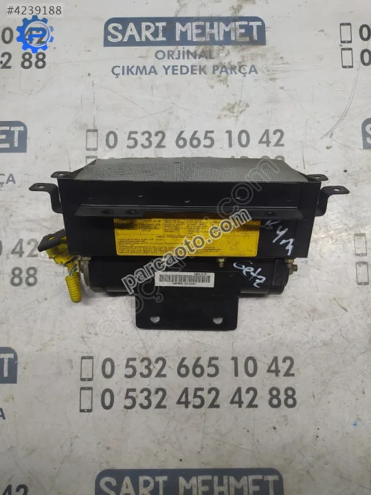 Hyundai Getz Airbag - Konya Selçuklu