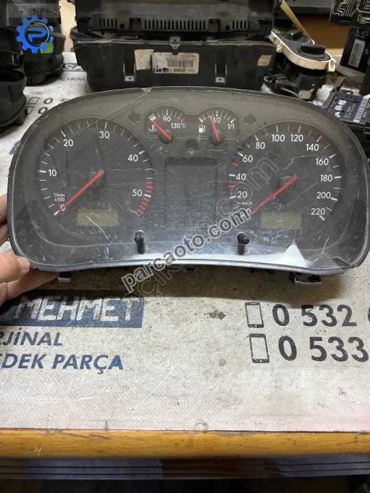 ÇIKMA VW GOLF 4 BORA 1J0920 802E 1J0920802E KİLOMETRE SAATİ ÇIKMA VW GOLF 4 BORA 1J0920 802E 1J0920802E KİLOMETRE SAATİ