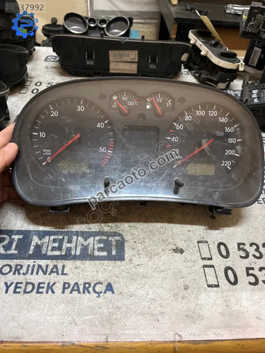Volkswagen Golf Gösterge Paneli - Konya Selçuklu