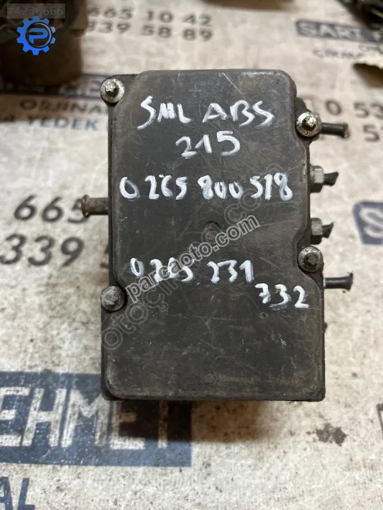 Nissan Note ABS Beyni - Konya Selçuklu