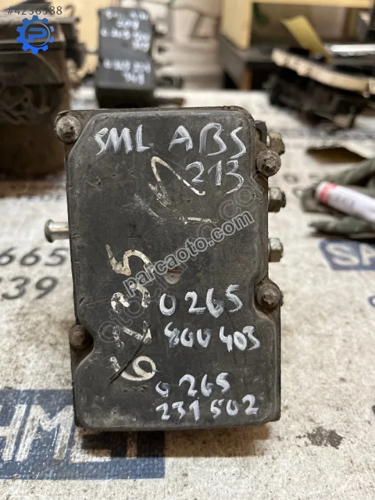 Mitsubishi Colt ABS Beyni - Konya Selçuklu