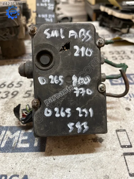 Opel Corsa ABS Beyni - Konya Selçuklu