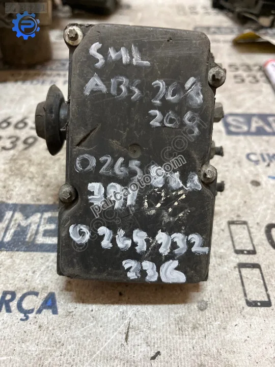 Ford Ka ABS Beyni - Konya Selçuklu