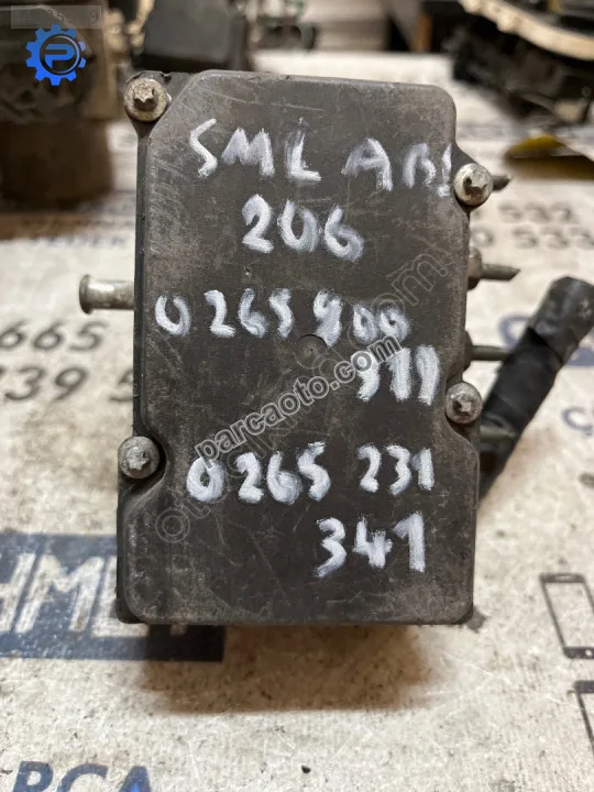 Çıkma nıssan mıcra 0 265 800 319 0 265 231 341 abs beyni&pompası