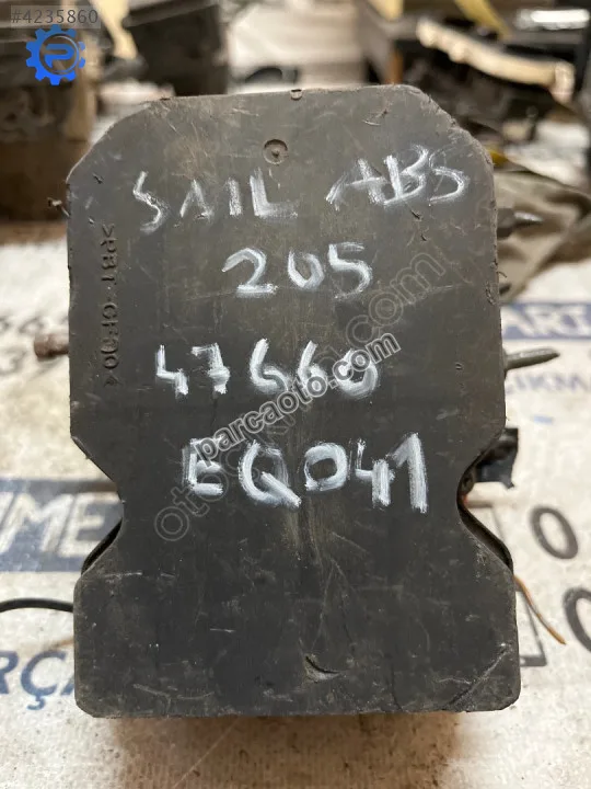 Nissan X-Trail ABS Beyni - Konya Selçuklu