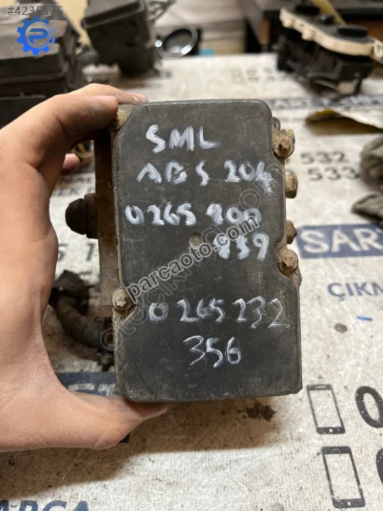 Renault Trafic ABS Beyni - Konya Selçuklu