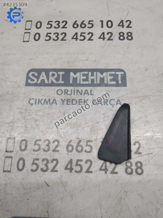 Volkswagen Polo Dış Ayna Gövdeleri - Konya Selçuklu