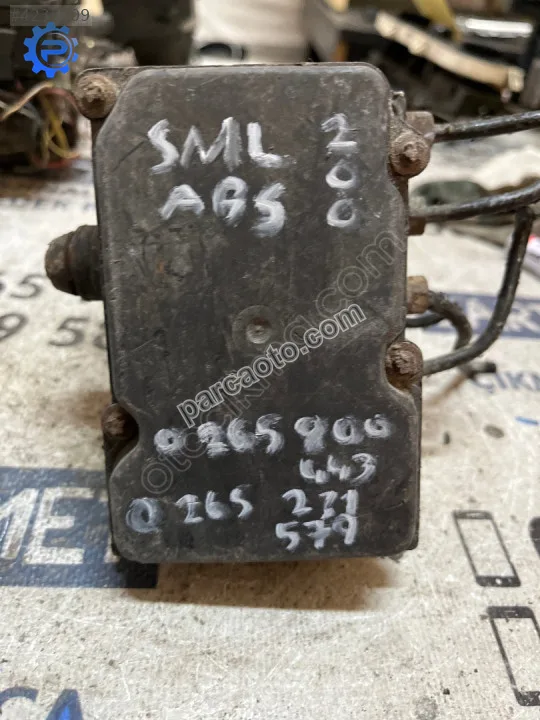 Toyota Aygo ABS Beyni - Konya Selçuklu