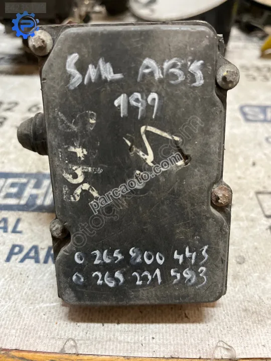 Opel Corsa ABS Beyni - Konya Selçuklu