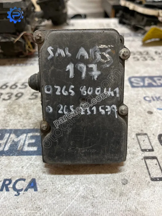 Toyota Aygo ABS Beyni - Konya Selçuklu