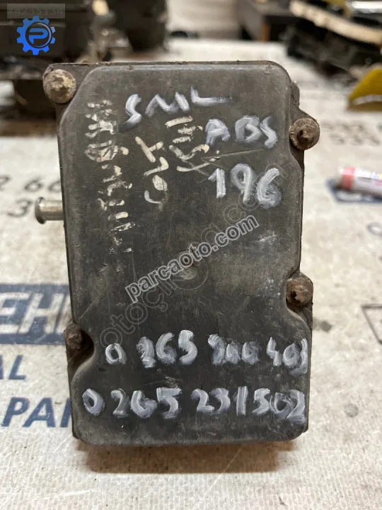 Mitsubishi Colt ABS Beyni - Konya Selçuklu