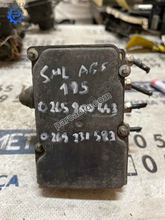 Opel Corsa ABS Beyni - Konya Selçuklu