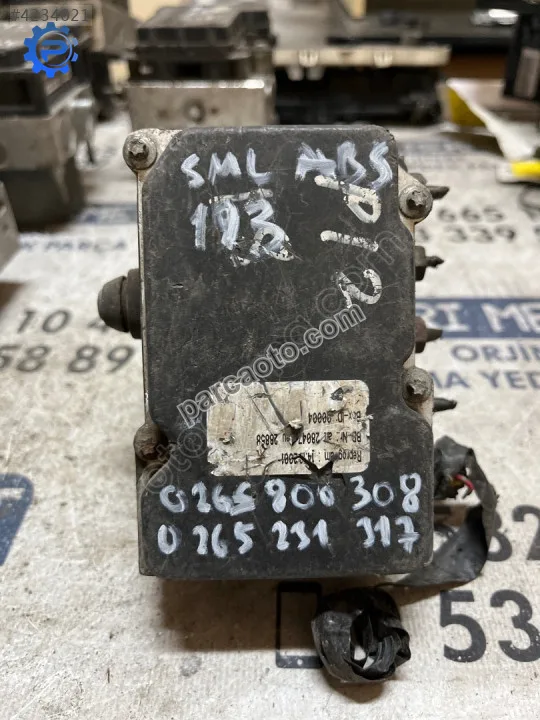 Nissan Primera ABS Beyni - Konya Selçuklu