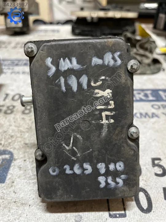 Renault Clio ABS Beyni - Konya Selçuklu