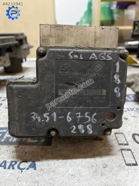 Bmw 3 Serisi ABS Beyni - Konya Selçuklu