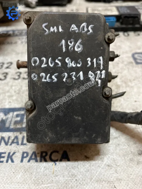 Nissan Micra ABS Beyni - Konya Selçuklu