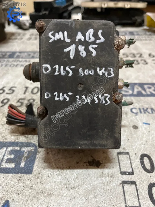 Opel Corsa ABS Beyni - Konya Selçuklu