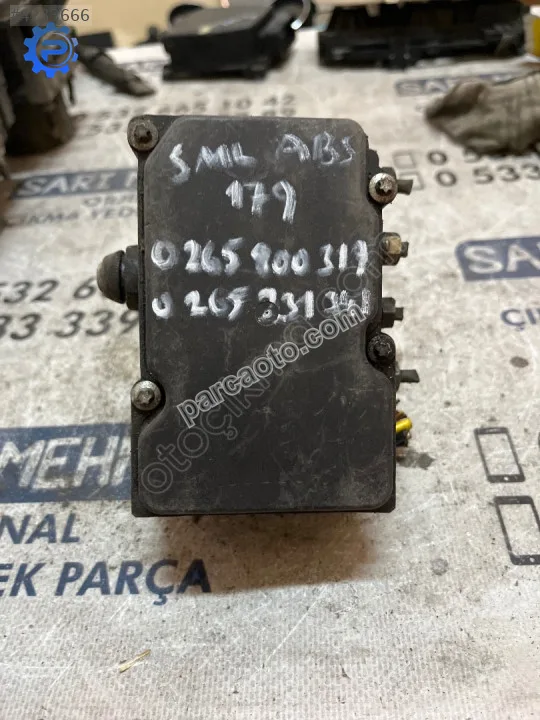 Nissan Micra ABS Beyni - Konya Selçuklu