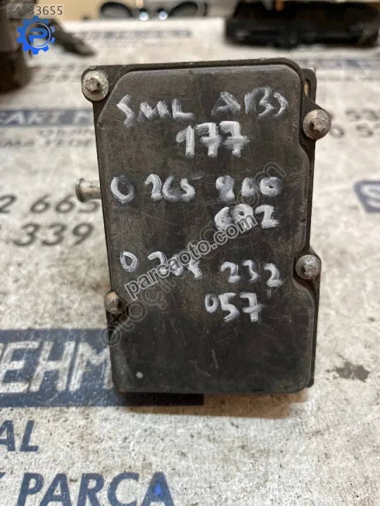 Subaru Legacy ABS Beyni - Konya Selçuklu