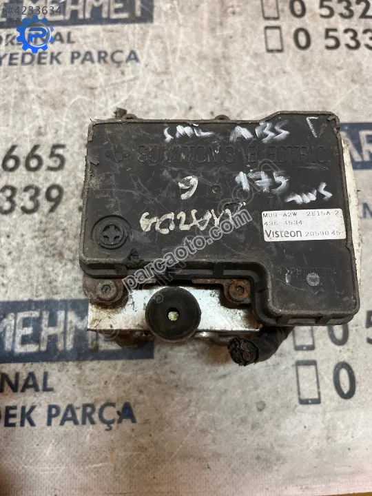 Mazda 6 ABS Beyni - Konya Selçuklu