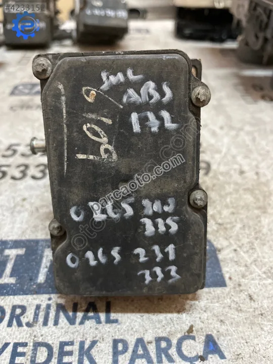 Renault Clio ABS Beyni - Konya Selçuklu