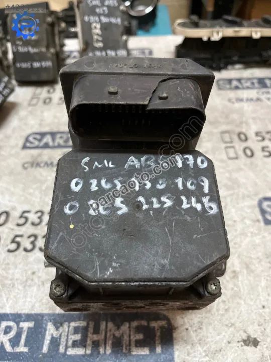 Subaru Legacy ABS Beyni - Konya Selçuklu