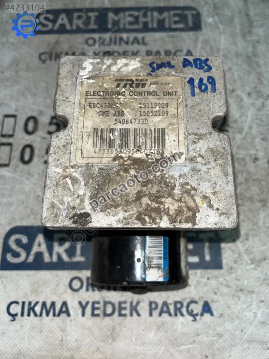 Opel Vectra ABS Beyni - Konya Selçuklu