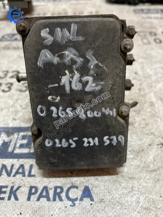 Citroen C1 ABS Beyni - Konya Selçuklu